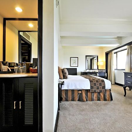 Hotel Intercontinental Manila Makati City Pokój zdjęcie