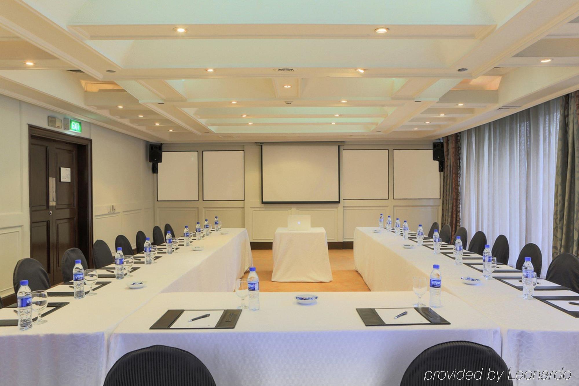 Hotel Intercontinental Manila Makati City Zewnętrze zdjęcie