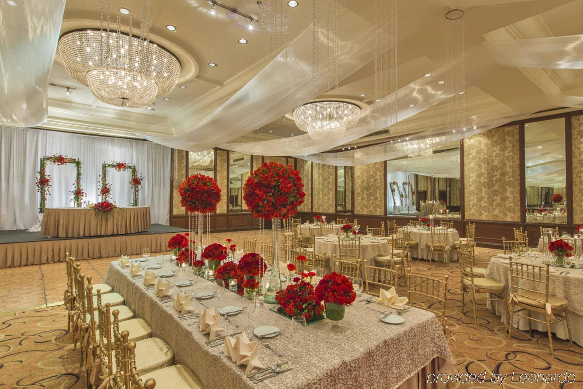 Hotel Intercontinental Manila Makati City Zewnętrze zdjęcie