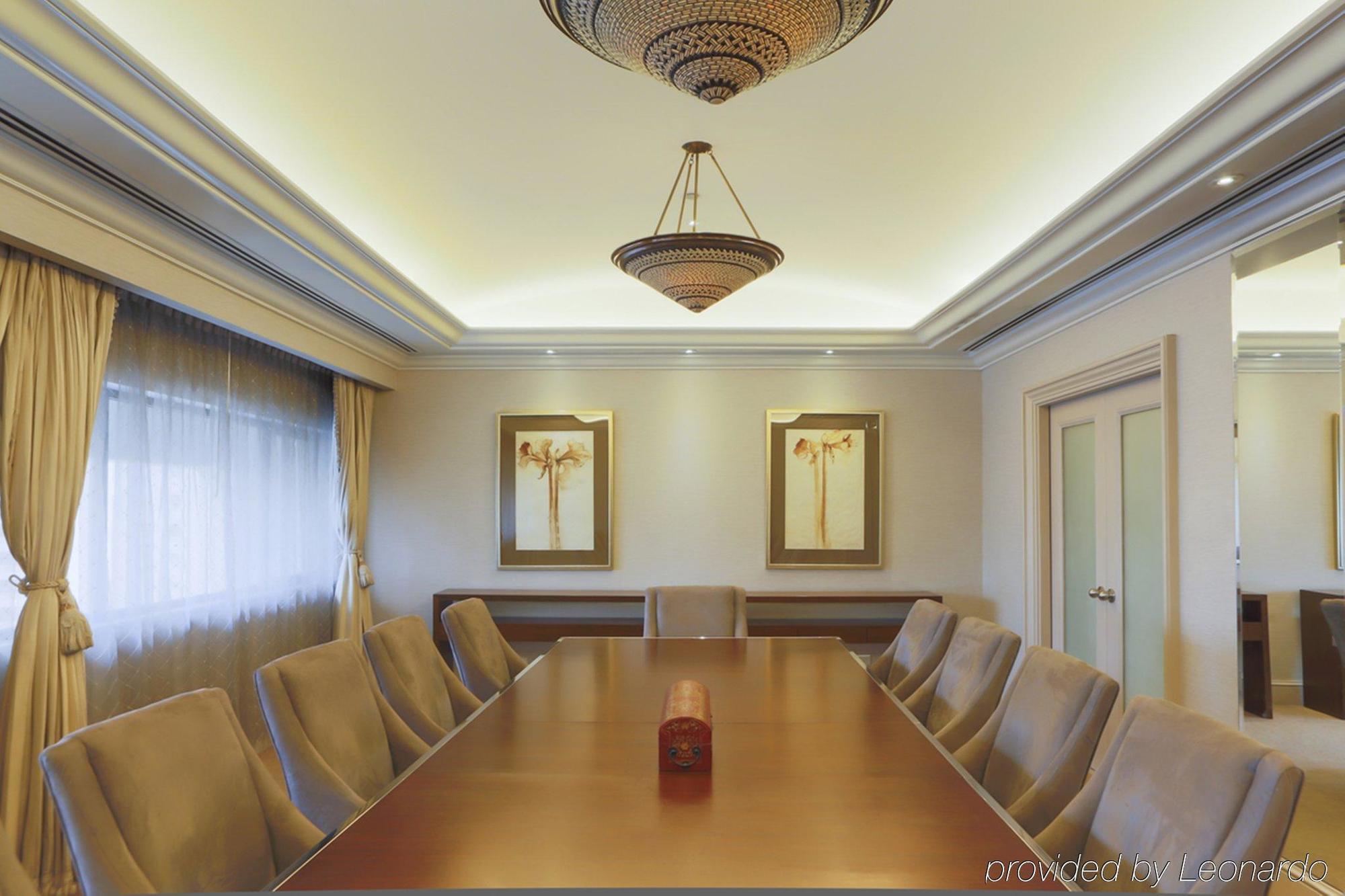 Hotel Intercontinental Manila Makati City Zewnętrze zdjęcie