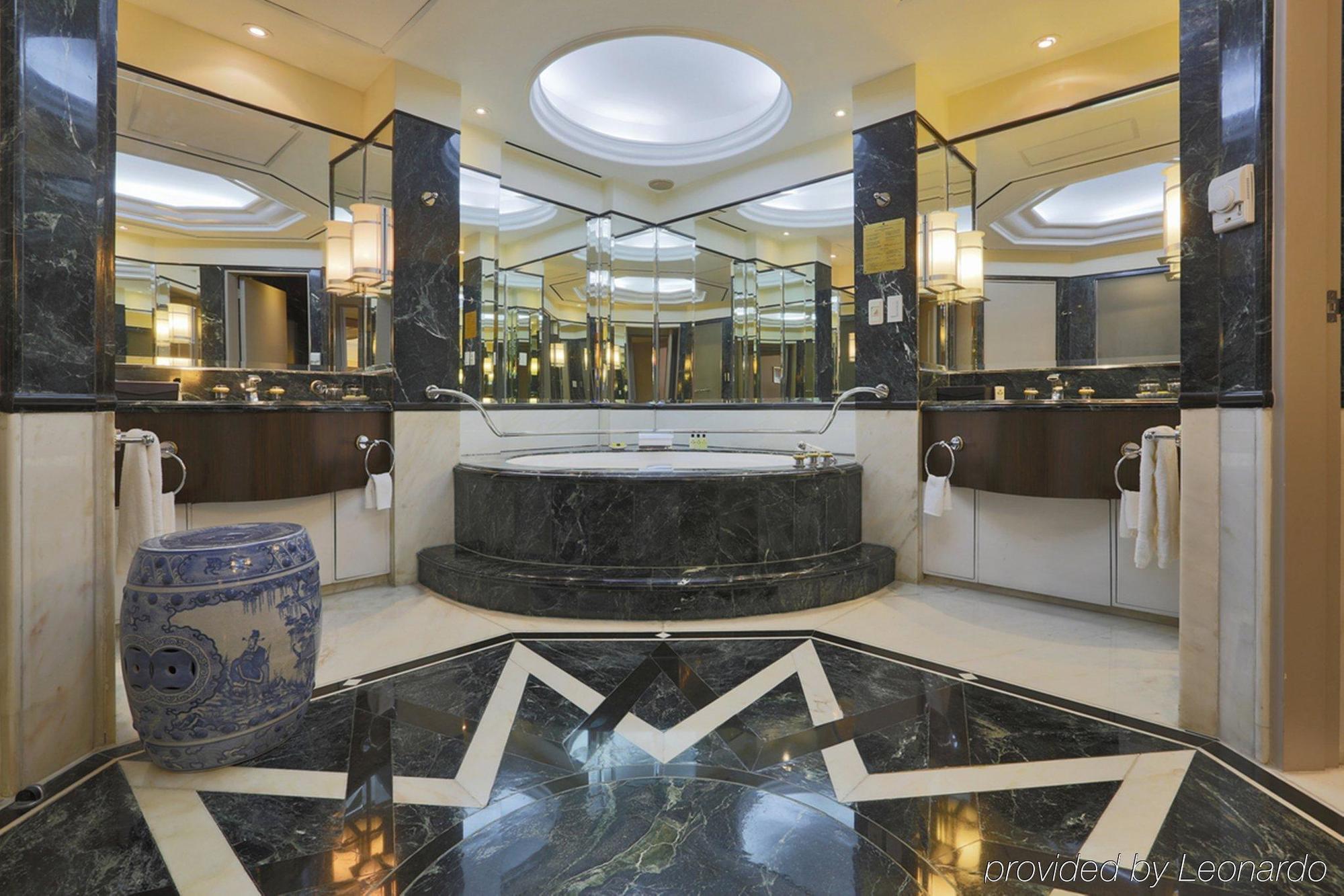 Hotel Intercontinental Manila Makati City Zewnętrze zdjęcie