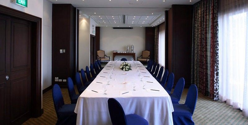 Hotel Intercontinental Manila Makati City Udogodnienia zdjęcie