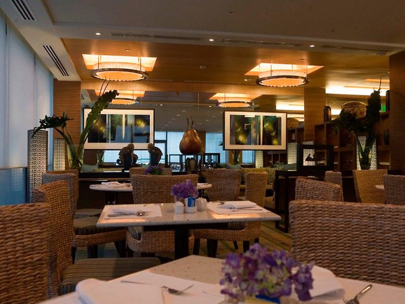 Hotel Intercontinental Manila Makati City Zewnętrze zdjęcie