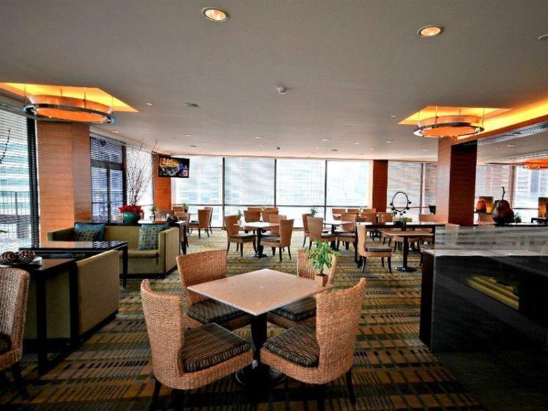 Hotel Intercontinental Manila Makati City Zewnętrze zdjęcie