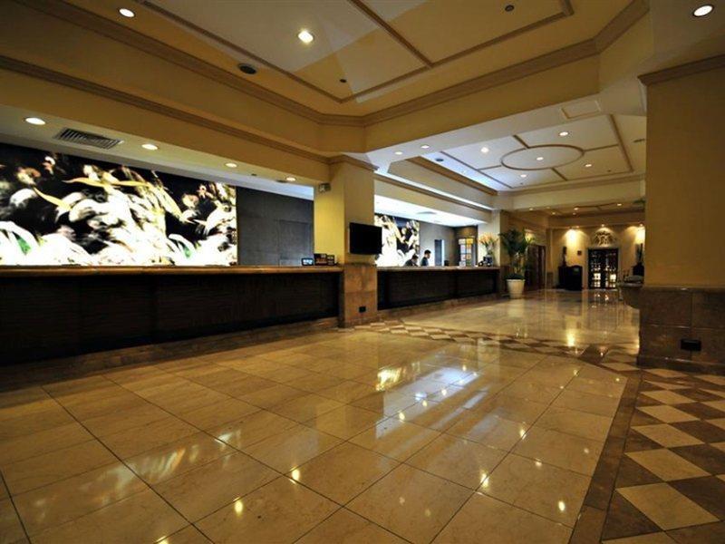 Hotel Intercontinental Manila Makati City Zewnętrze zdjęcie