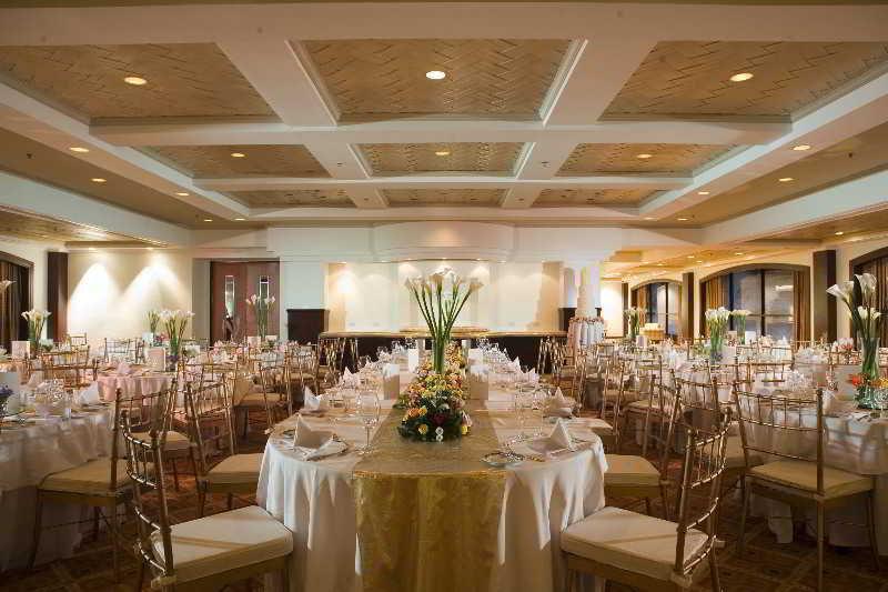 Hotel Intercontinental Manila Makati City Restauracja zdjęcie